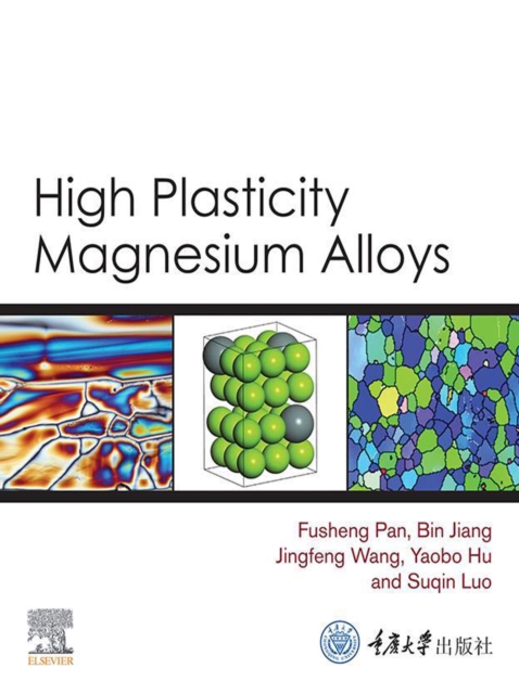 High Plasticity Magnesium Alloys, EPUB eBook