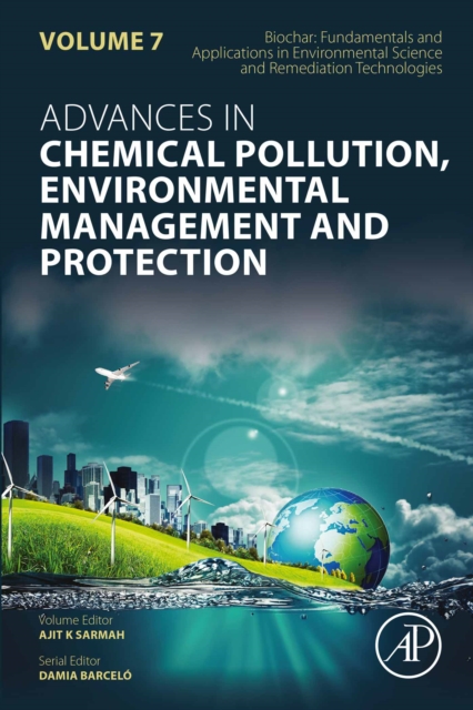 Biochar: Fundamentals and Applications in Environmental Science and Remediation Technologies, EPUB eBook