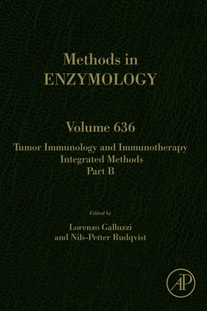 Tumor Immunology and Immunotherapy - Integrated Methods Part B, EPUB eBook