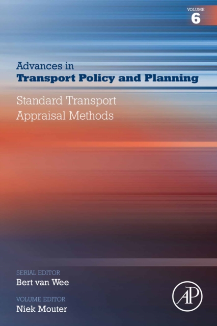 Standard Transport Appraisal Methods, EPUB eBook