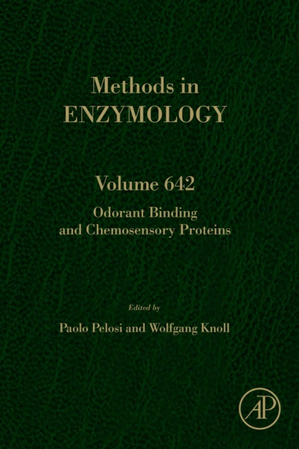 Odorant Binding and Chemosensory Proteins, EPUB eBook