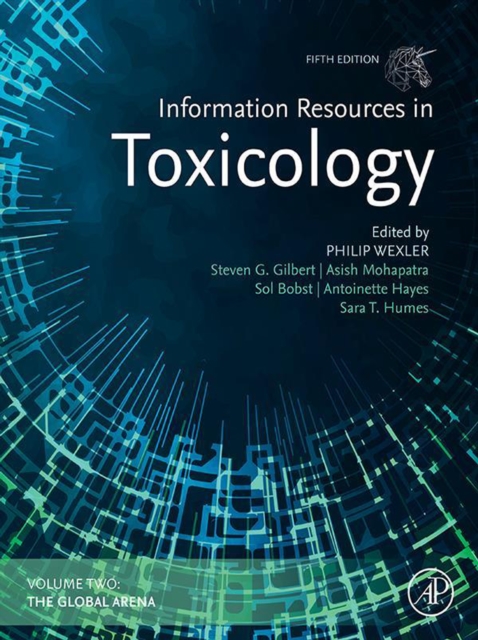 Information Resources in Toxicology, Volume 2: The Global Arena, EPUB eBook