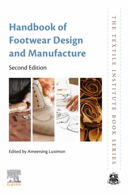 Handbook of Footwear Design and Manufacture, EPUB eBook