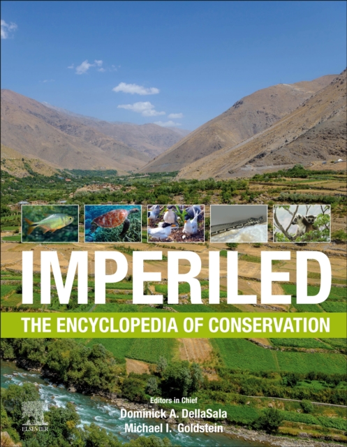 Imperiled: The Encyclopedia of Conservation, PDF eBook