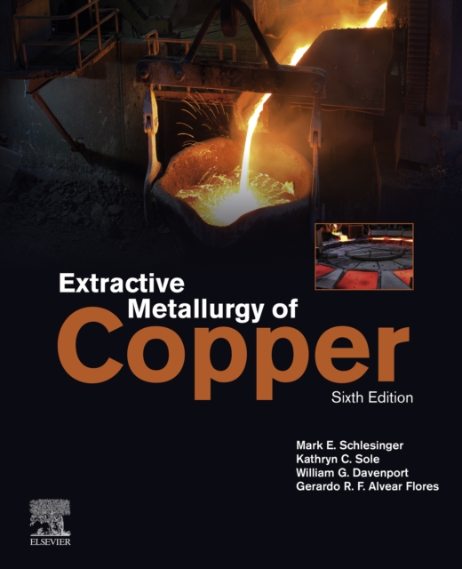 Extractive Metallurgy of Copper, EPUB eBook