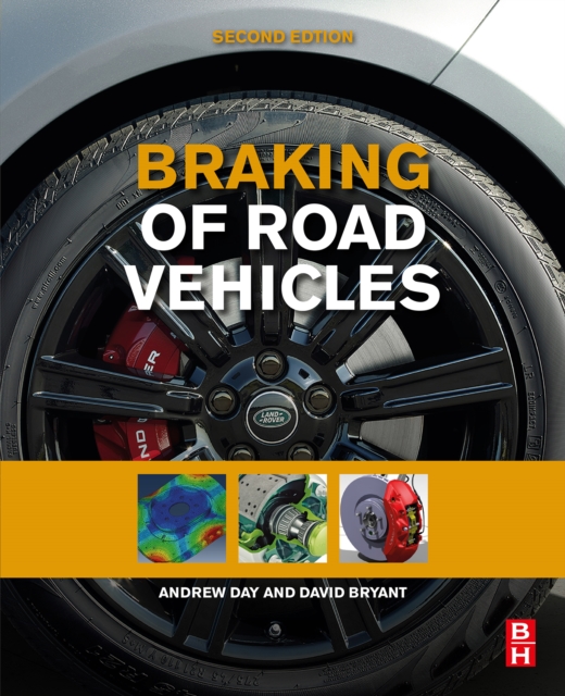 Braking of Road Vehicles, EPUB eBook