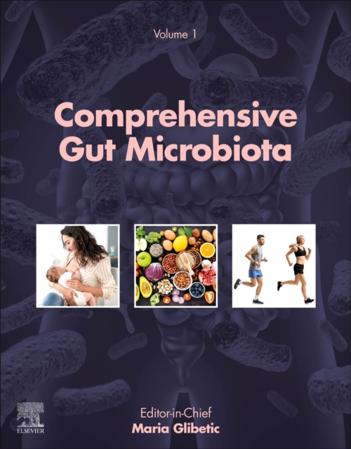Comprehensive Gut Microbiota, PDF eBook