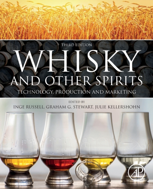 Whisky and Other Spirits : Technology, Production and Marketing, Paperback / softback Book