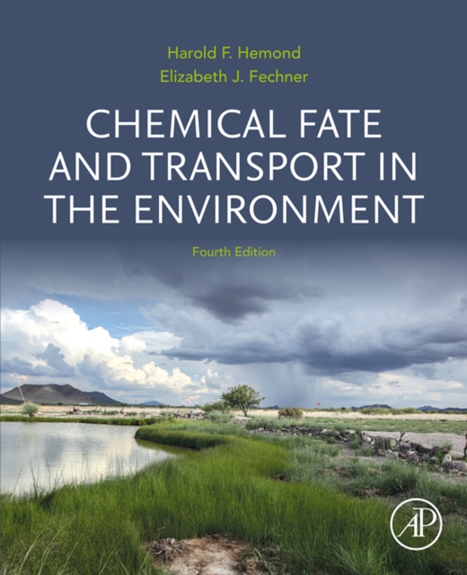 Chemical Fate and Transport in the Environment, EPUB eBook