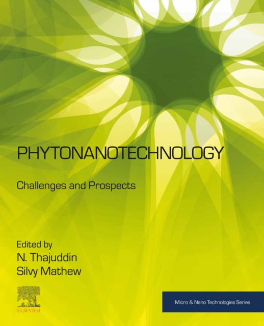 Phytonanotechnology : Challenges and Prospects, EPUB eBook