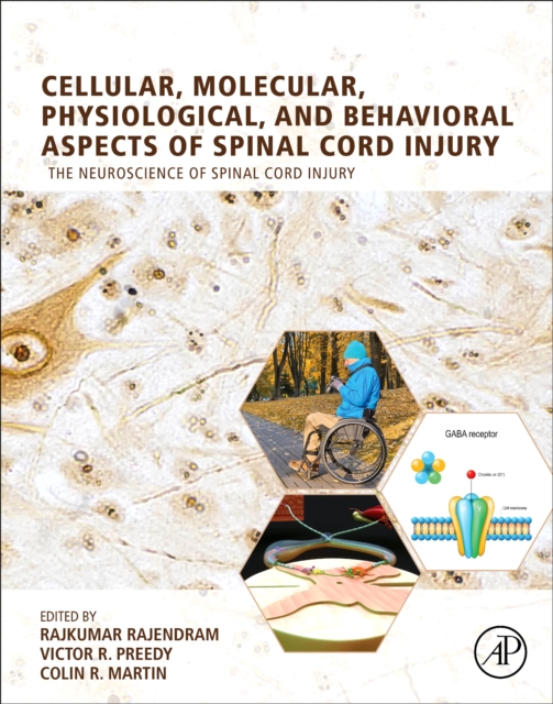 Cellular, Molecular, Physiological, and Behavioral Aspects of Spinal Cord Injury, EPUB eBook