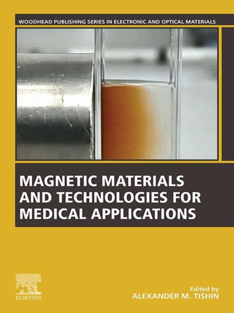 Magnetic Materials and Technologies for Medical Applications, EPUB eBook