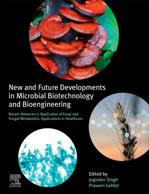 New and Future Developments in Microbial Biotechnology and Bioengineering : Recent Advances in Application of Fungi and Fungal Metabolites: Applications in Healthcare, EPUB eBook