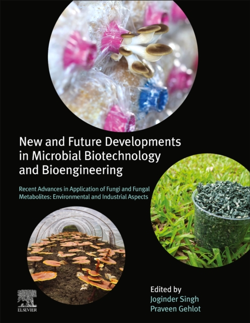 New and Future Developments in Microbial Biotechnology and Bioengineering : Recent Advances in Application of Fungi and Fungal Metabolites: Environmental and Industrial Aspects, EPUB eBook