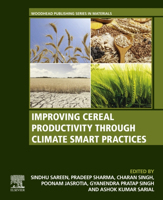Improving Cereal Productivity through Climate Smart Practices, EPUB eBook