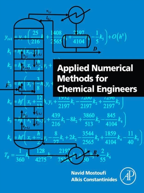 Applied Numerical Methods for Chemical Engineers, EPUB eBook