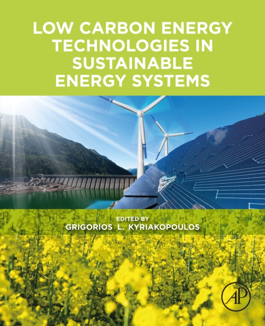 Low Carbon Energy Technologies in Sustainable Energy Systems, EPUB eBook