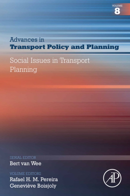 Social Issues in Transport Planning, EPUB eBook