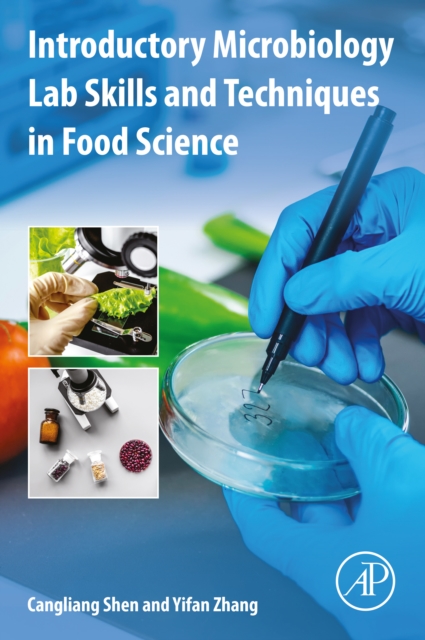 Introductory Microbiology Lab Skills and Techniques in Food Science, EPUB eBook