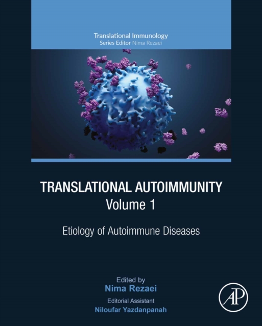 Translational Autoimmunity, Volume 1 : Etiology of Autoimmune Diseases, EPUB eBook