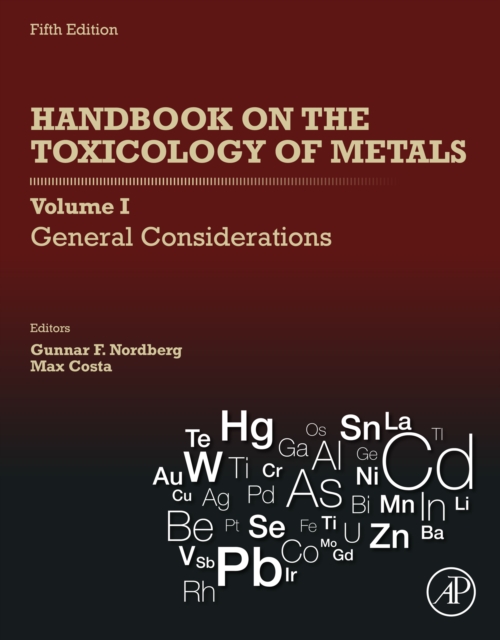 Handbook on the Toxicology of Metals: Volume I: General Considerations, EPUB eBook