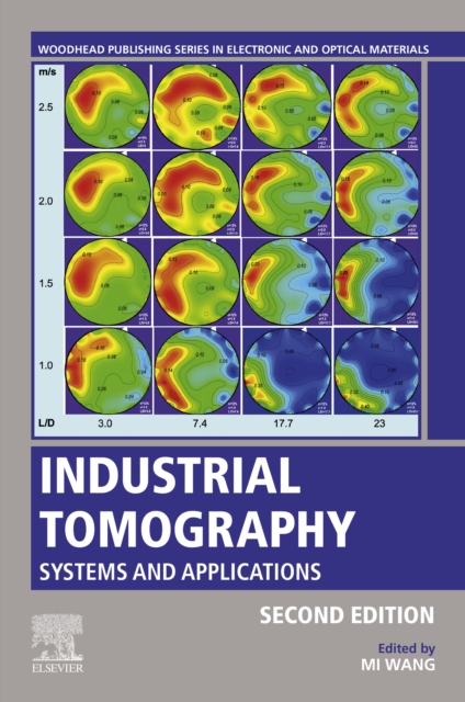Industrial Tomography : Systems and Applications, EPUB eBook