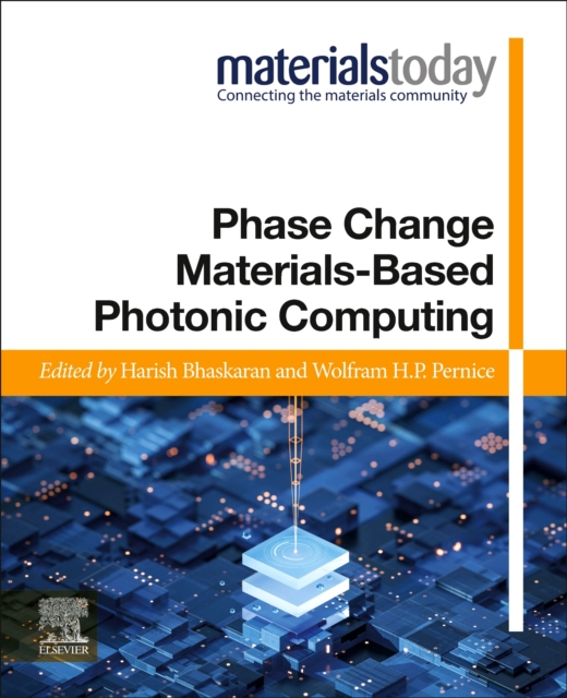 Phase Change Materials-Based Photonic Computing, Paperback / softback Book