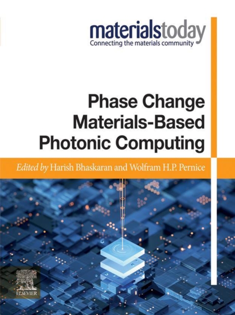Phase Change Materials-Based Photonic Computing, EPUB eBook