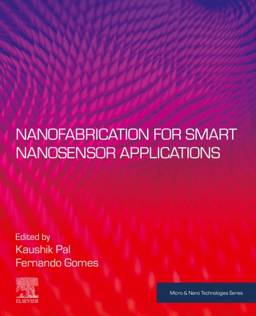 Nanofabrication for Smart Nanosensor Applications, EPUB eBook