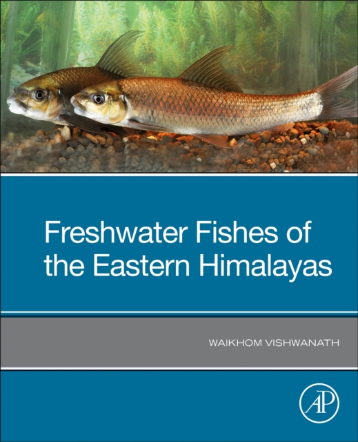 Freshwater Fishes of the Eastern Himalayas, EPUB eBook