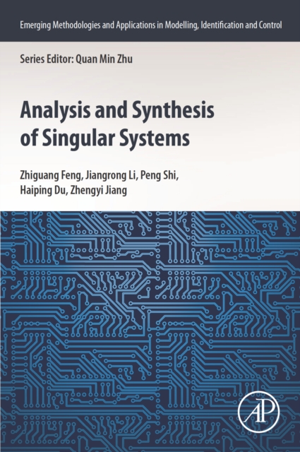 Analysis and Synthesis of Singular Systems, EPUB eBook