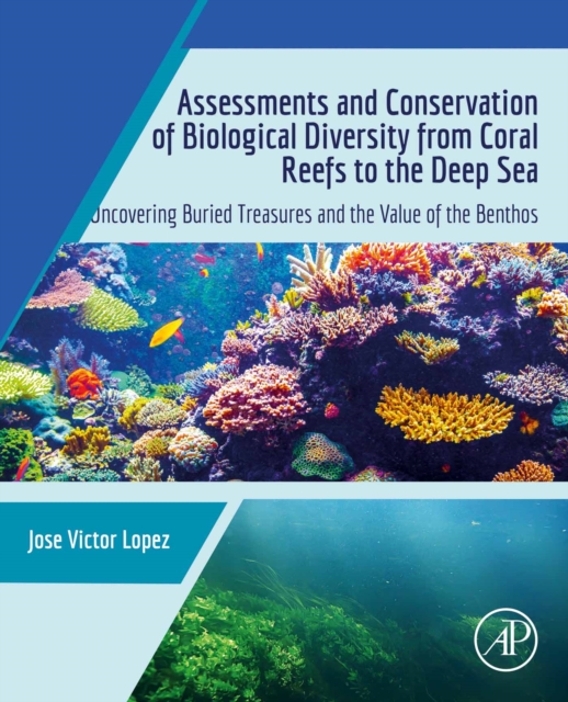 Assessments and Conservation of Biological Diversity from Coral Reefs to the Deep Sea : Uncovering Buried Treasures and the Value of the Benthos, EPUB eBook