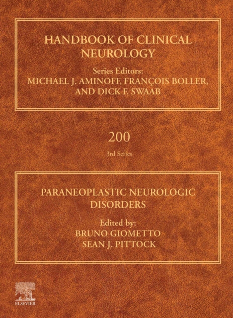 Paraneoplastic Neurologic Disorders, EPUB eBook