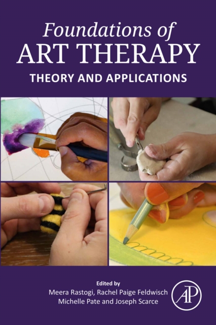 Foundations of Art Therapy : Theory and Applications, EPUB eBook