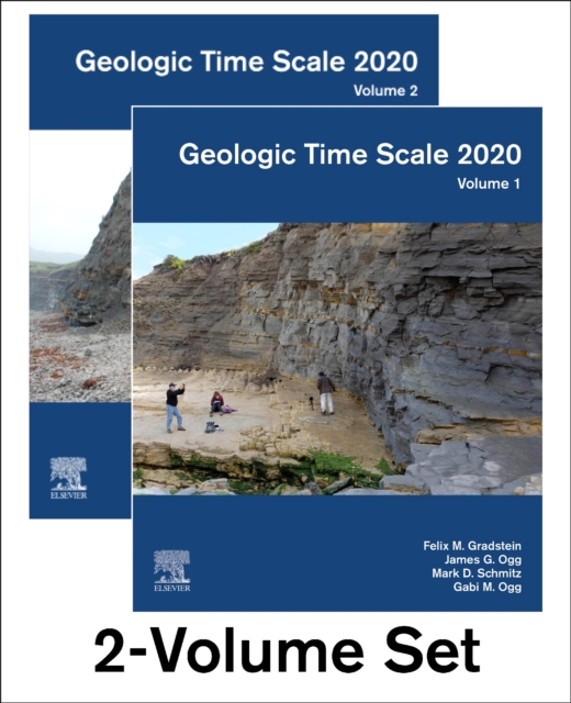 Geologic Time Scale 2020, Multiple-component retail product Book