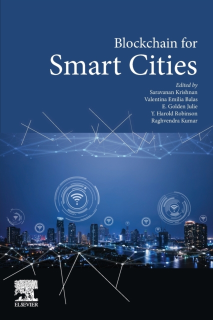 Blockchain for Smart Cities, Paperback / softback Book