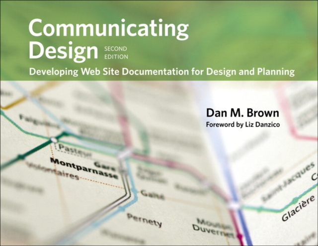 Communicating Design : Developing Web Site Documentation for Design and Planning, EPUB eBook