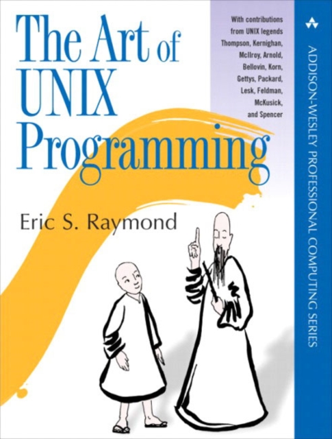 Art of UNIX Programming, The, Paperback / softback Book
