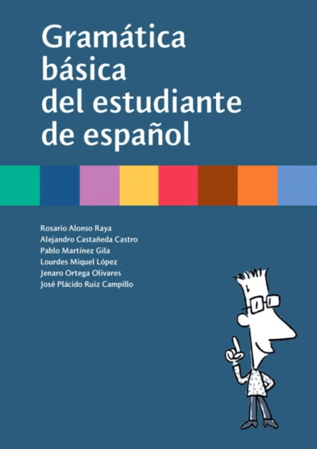 Gramatica basica del estudiante de espanol, Paperback / softback Book
