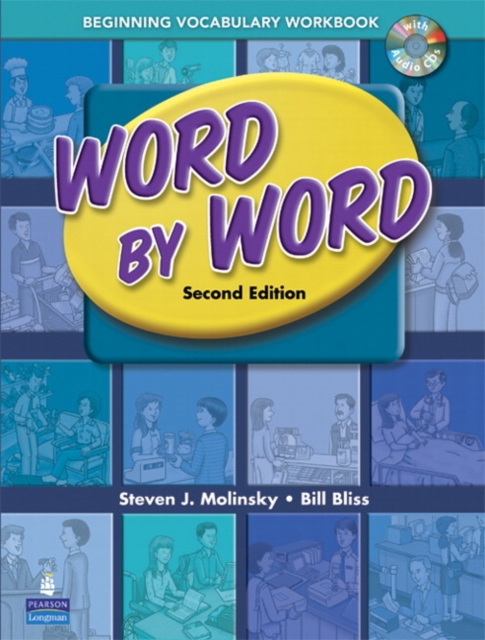 Word by Word Picture Dictionary Beginning Vocabulary Workbook, Paperback / softback Book