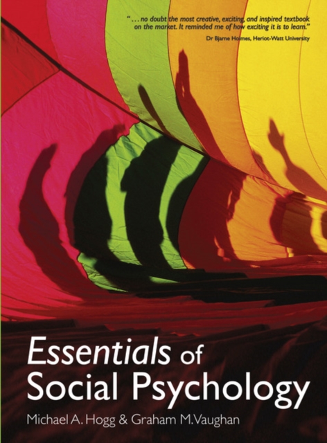 Essentials of Social Psychology, Paperback / softback Book