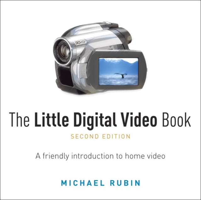 Little Digital Video Book, The, EPUB eBook