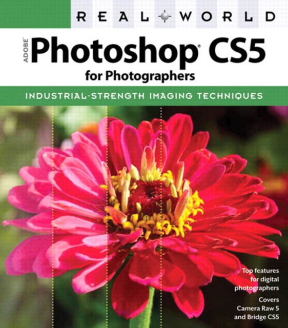 Real World Adobe Photoshop CS5 for Photographers, EPUB eBook
