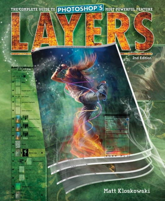 Layers : The Complete Guide to Photoshop's Most Powerful Feature, EPUB eBook