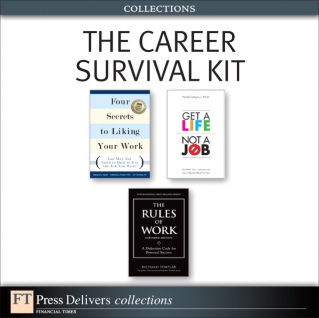 Career Survival Kit (Collection), The, EPUB eBook