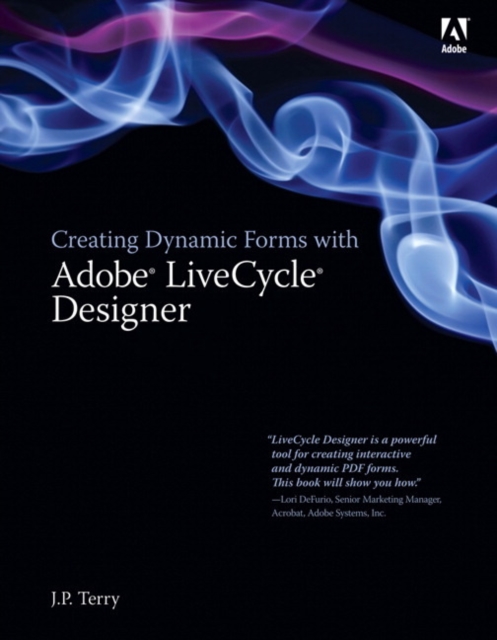 Creating Dynamic Forms with Adobe LiveCycle Designer, EPUB eBook