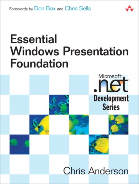 Essential Windows Presentation Foundation (WPF), EPUB eBook