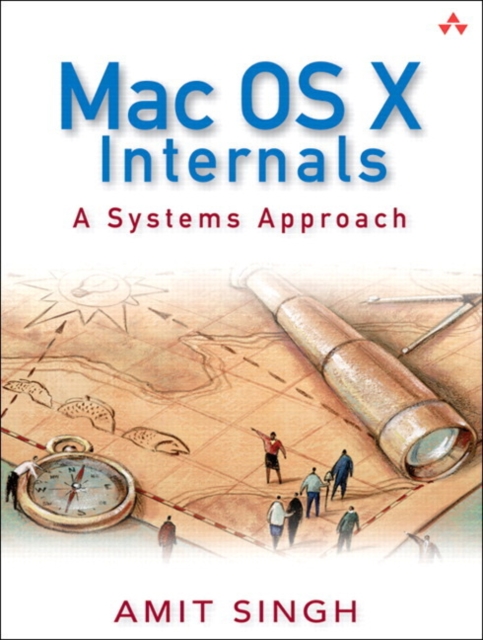 Mac OS X Internals : A Systems Approach, EPUB eBook