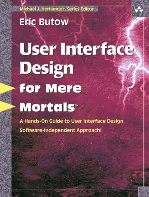 User Interface Design for Mere Mortals, EPUB eBook