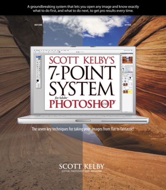 Scott Kelby's 7-Point System for Adobe Photoshop CS3, EPUB eBook